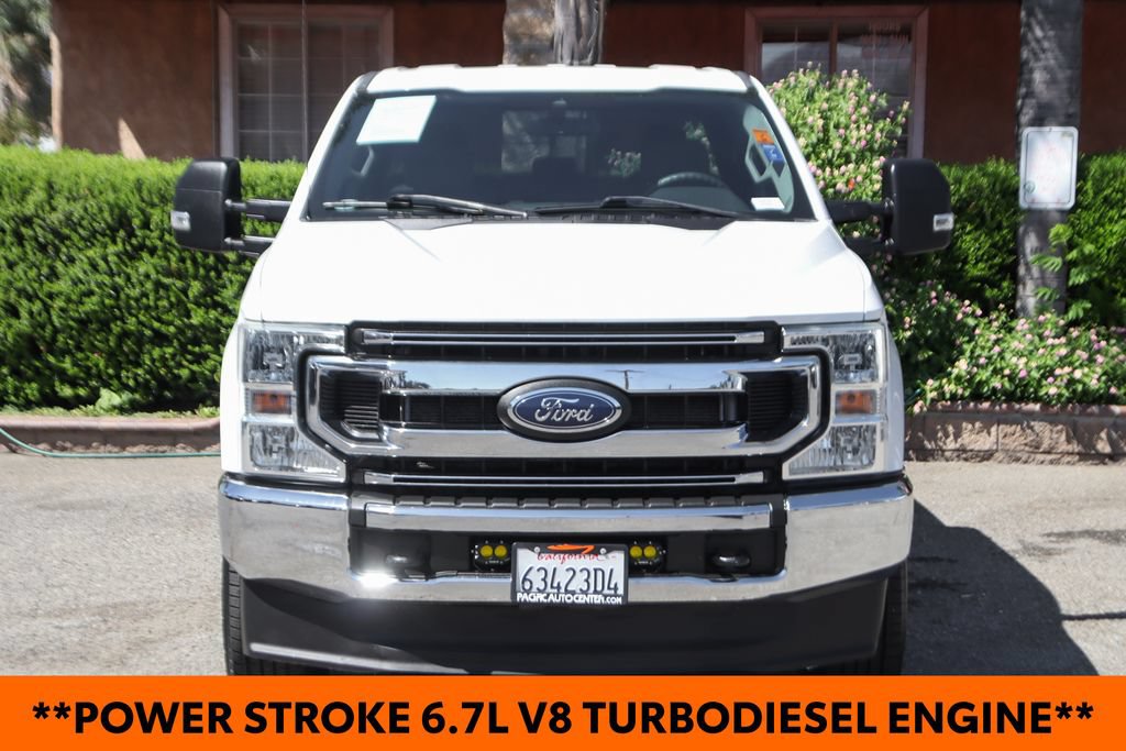 Used 2022 Ford F250 XLT AWD/4WD image 3
