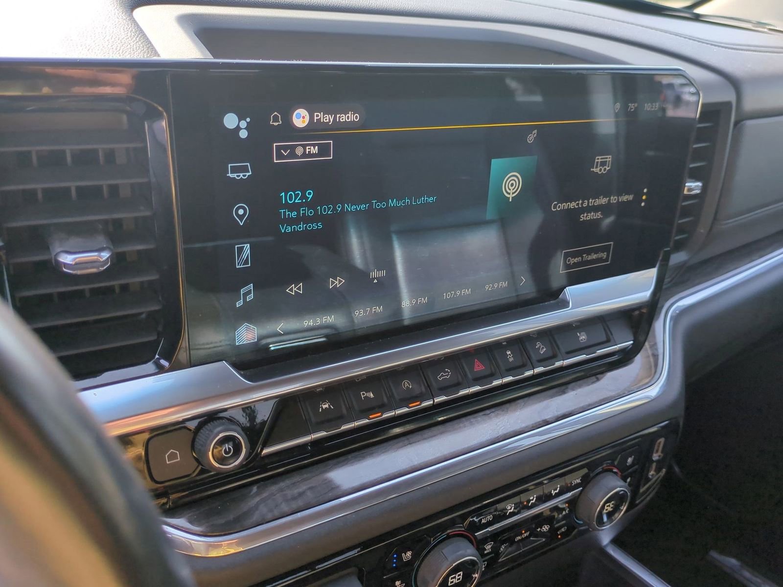 Certified 2023 Chevrolet Silverado 1500 LTZ image 13