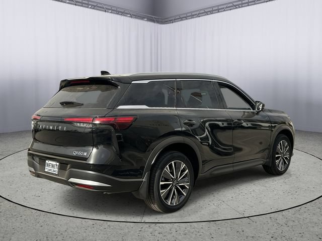 New 2027 INFINITI QX60 Luxe AWD/4WD image 9