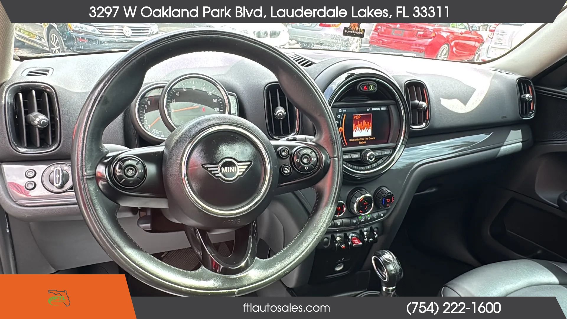 Used 2019 MINI Cooper Countryman FWD image 50