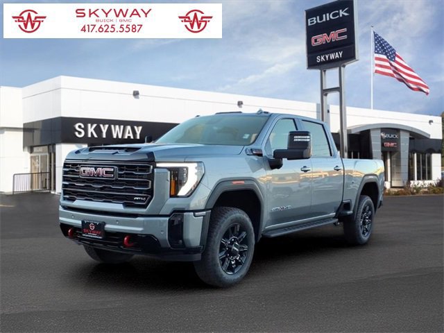 New 2026 GMC Sierra 2500 AT4 w/ AT4 Premium Plus Package