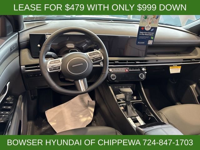 New 2025 Hyundai Santa Cruz Limited image 8