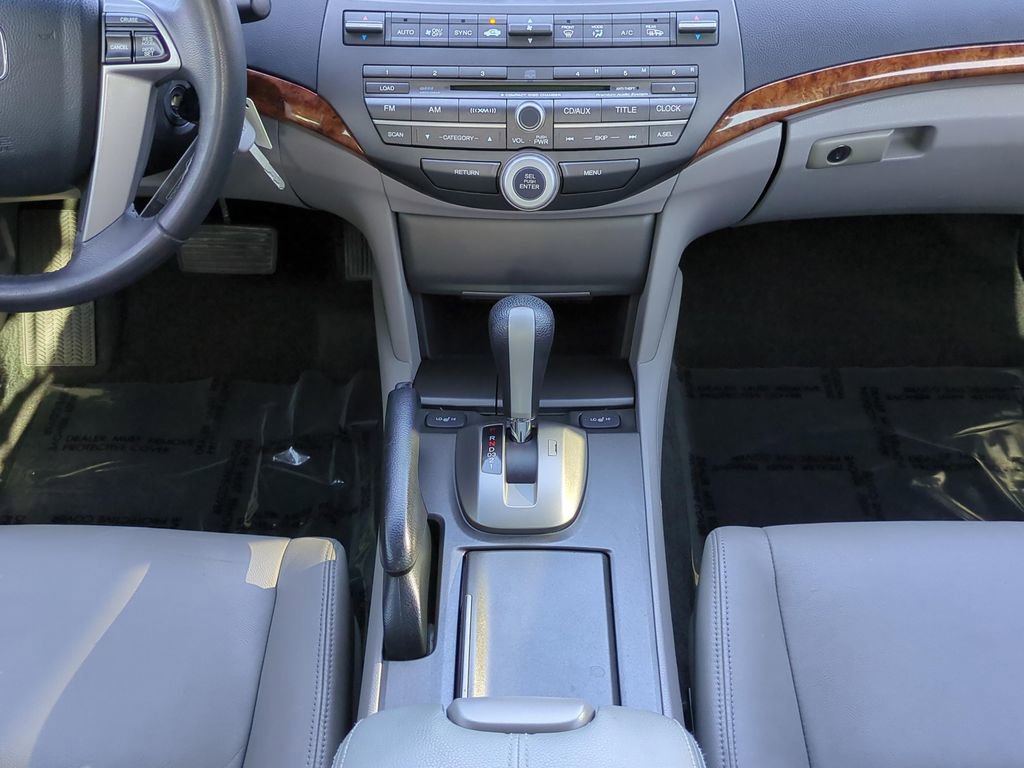 Used 2012 Honda Accord EX-L image 26