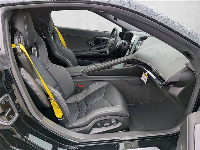 New 2026 Chevrolet Corvette Stingray Preferred Cpe w/ Z51 Performance Package RWD image 16