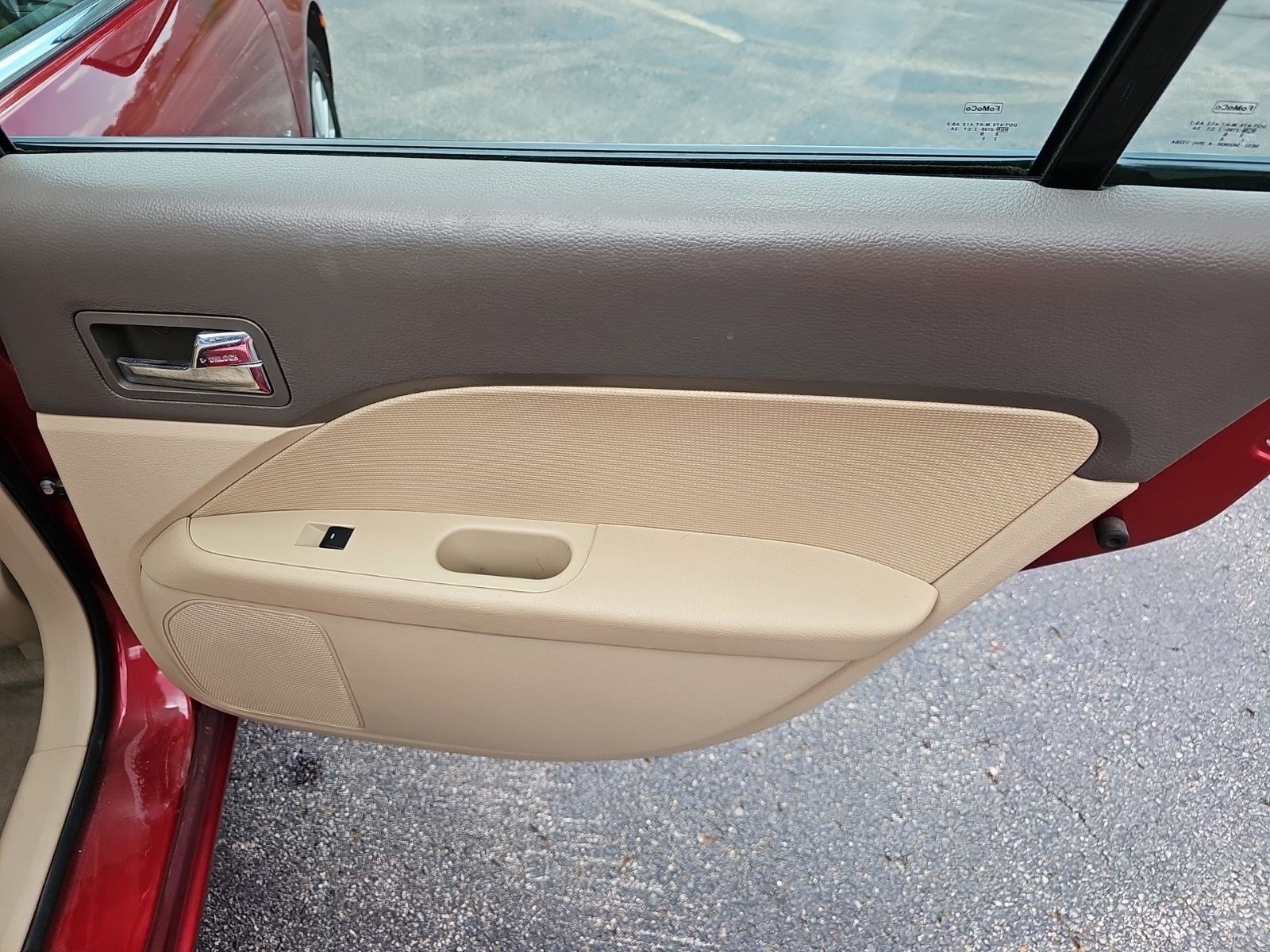 Used 2008 Mercury Milan Premier FWD image 16
