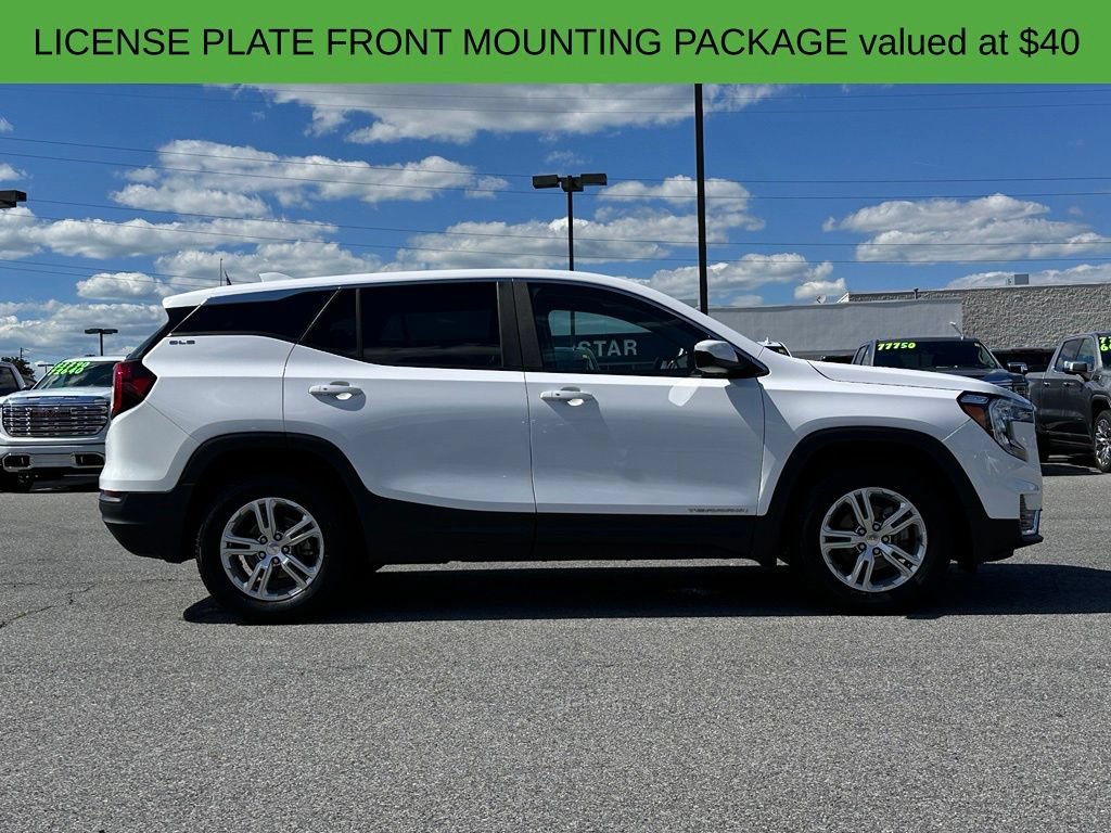 Used 2023 GMC Terrain SLE AWD/4WD video 3