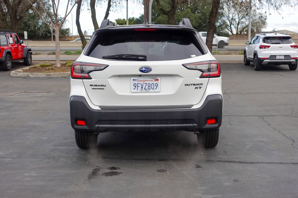 Used 2023 Subaru Outback Onyx Edition XT image 7