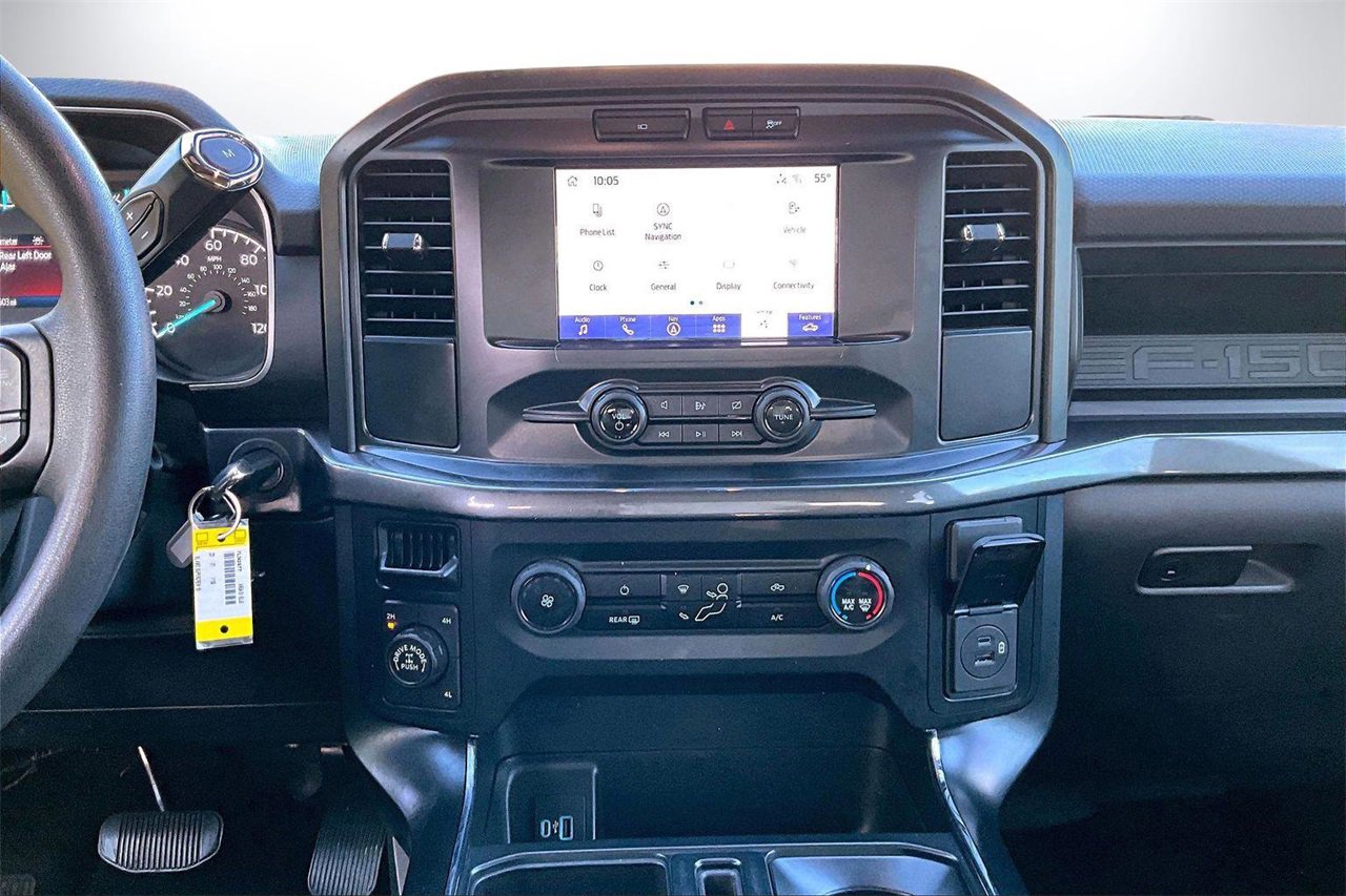 Used 2023 Ford F150 XL w/ STX Appearance Package image 12