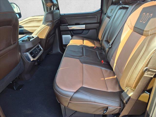 Certified 2025 Ford F250 King Ranch w/ Chrome Package AWD/4WD image 18