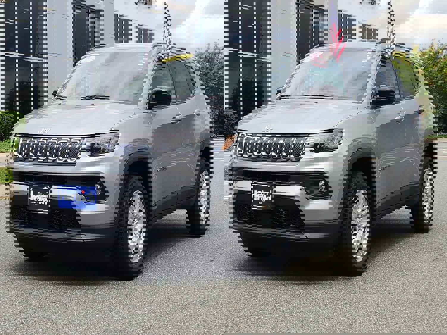 Used 2022 Jeep Compass Latitude