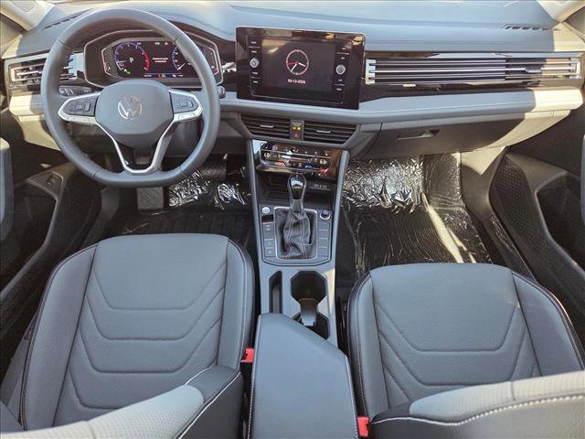 New 2026 Volkswagen Jetta SEL image 14