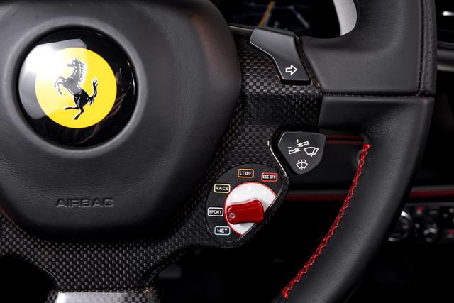 Certified 2017 Ferrari 488 Spider RWD image 35