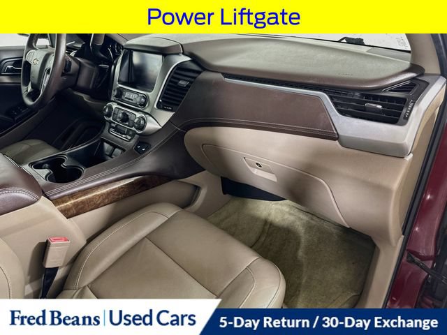 Used 2016 Chevrolet Tahoe LT w/ Luxury Package AWD/4WD image 38