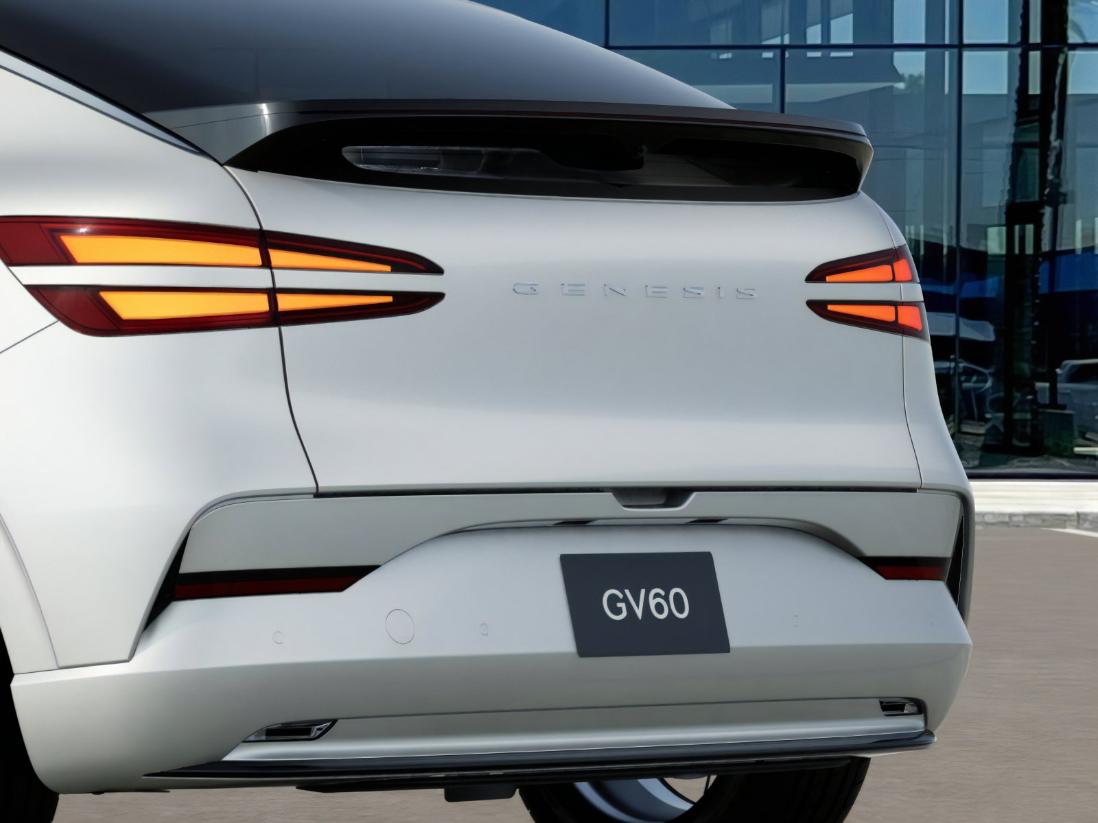 New 2027 Genesis GV60 RWD image 13