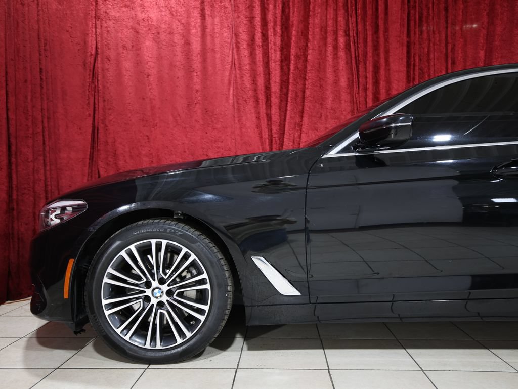 Used 2020 BMW 530i RWD image 5