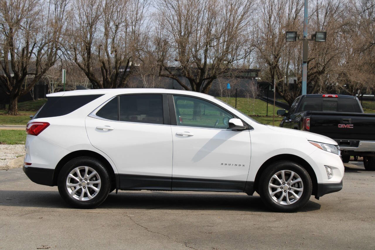 Used 2021 Chevrolet Equinox LT image 6