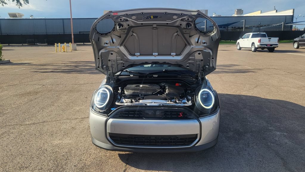 Used 2025 MINI Cooper S FWD image 37