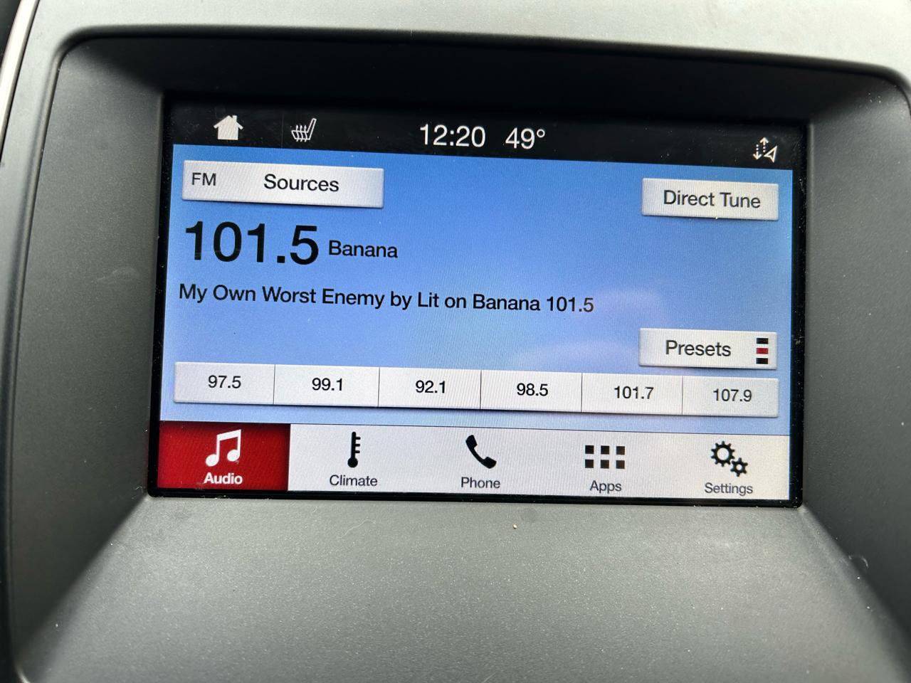 Used 2019 Ford Edge SEL w/ Equipment Group 201A image 22