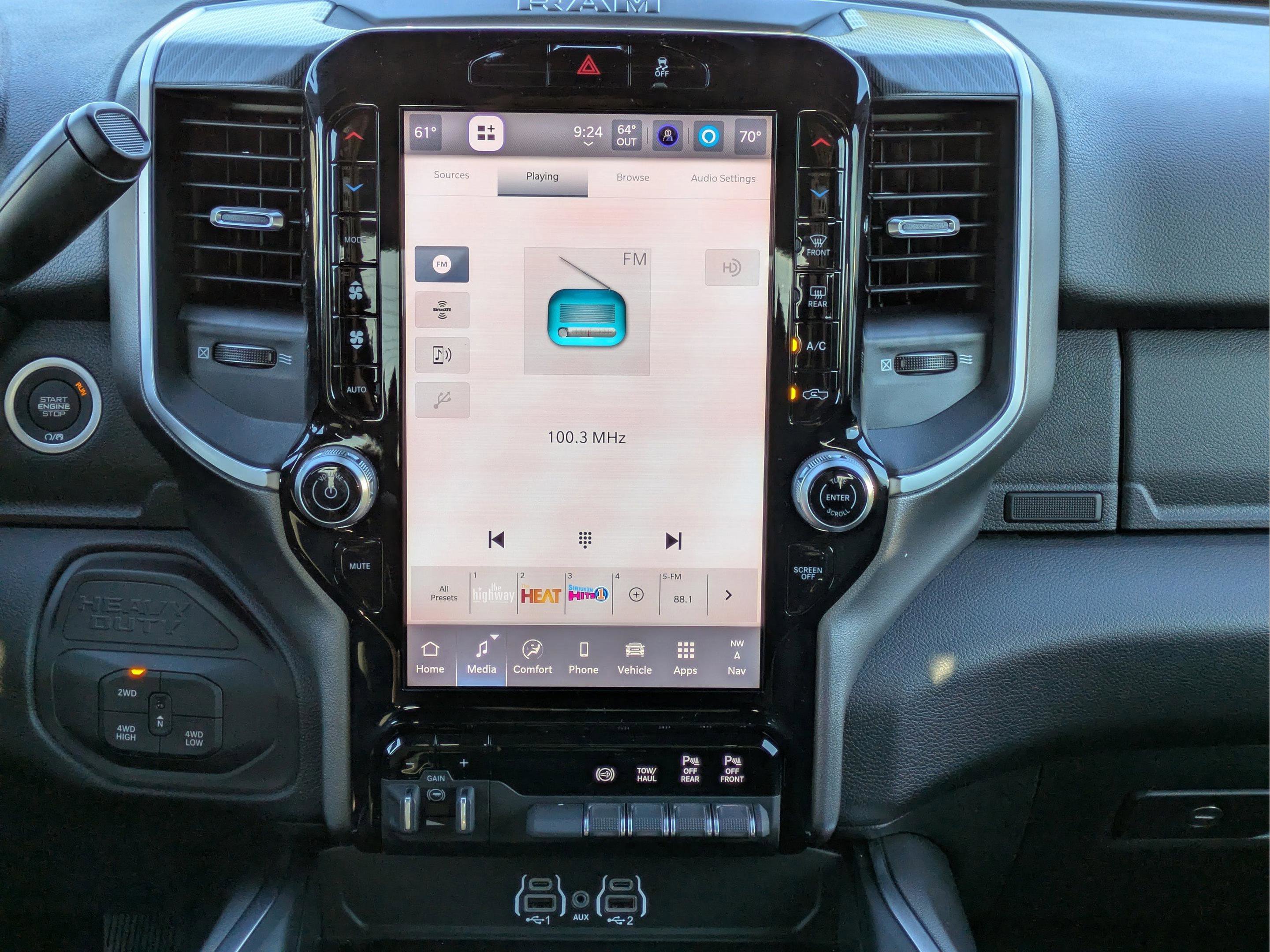 New 2026 RAM 2500 Big Horn image 19