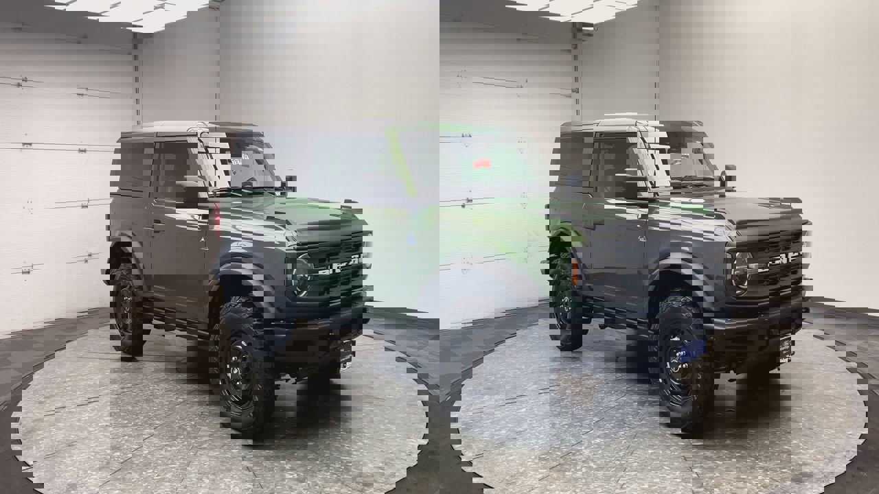 Certified 2023 Ford Bronco Black Diamond image 31