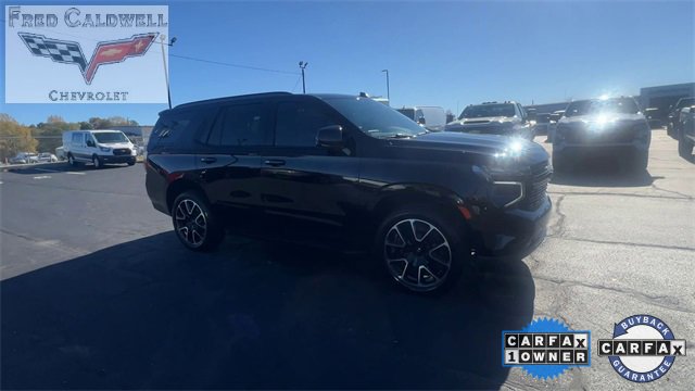Certified 2023 Chevrolet Tahoe RST w/ Sport Performance Package image 2