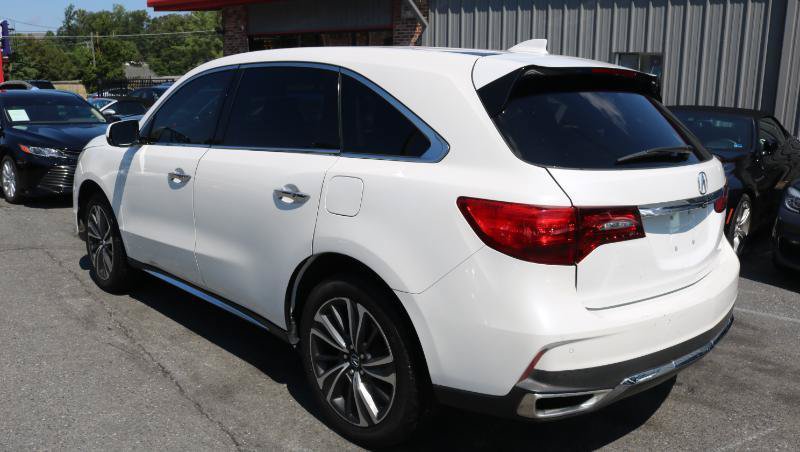 Used 2020 Acura MDX w/ Technology Package FWD image 5
