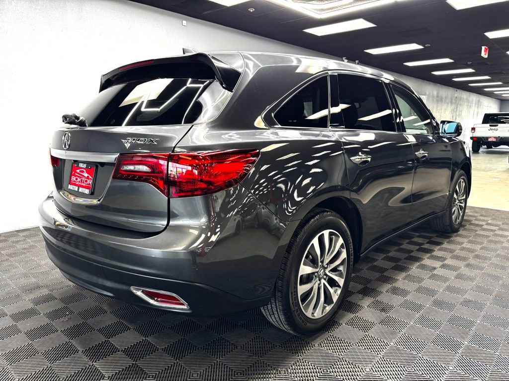 Used 2015 Acura MDX FWD w/ Technology Package image 14