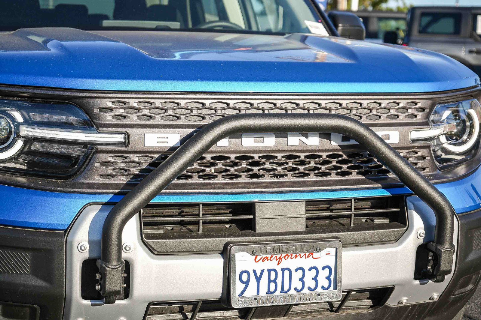 Used 2026 Ford Bronco Sport Big Bend AWD/4WD image 5