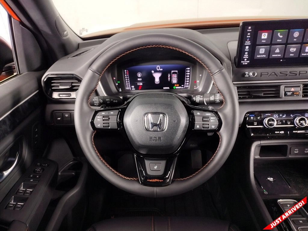 New 2026 Honda Passport TrailSport Elite image 16