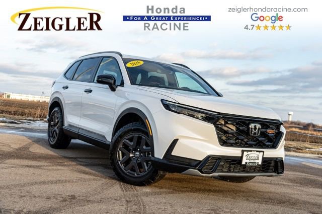 Used 2026 Honda CR-V TrailSport