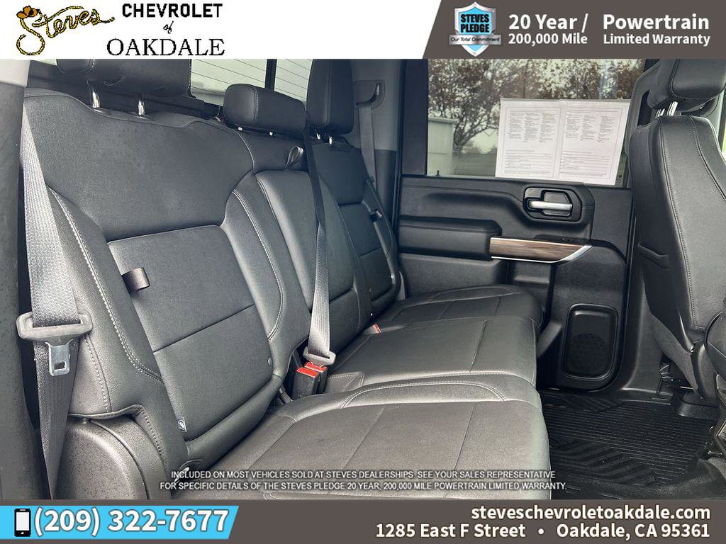 Used 2021 Chevrolet Silverado 2500 LT w/ All Star Edition image 29