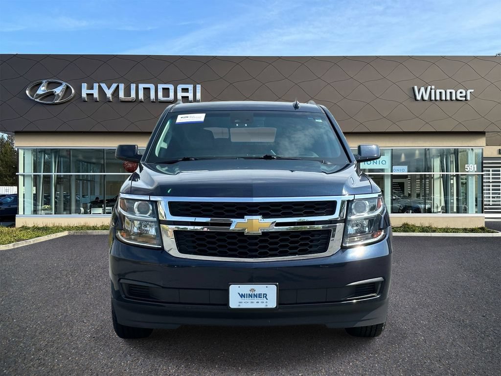 Used 2019 Chevrolet Tahoe LT AWD/4WD image 7