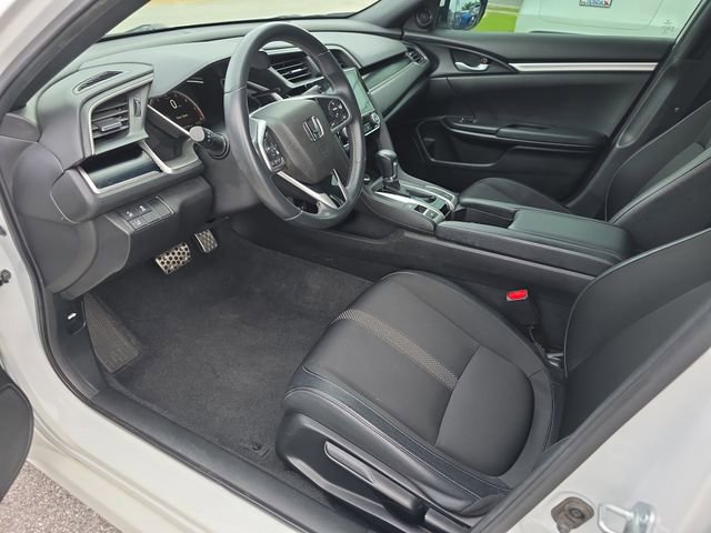 Used 2021 Honda Civic Sport image 10