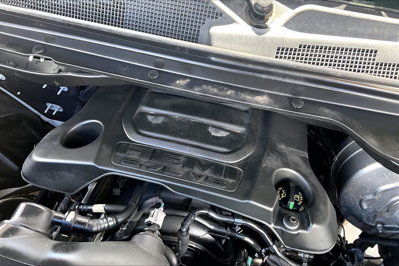 Used 2021 RAM 1500 Rebel w/ Rebel Level 2 Equipment Group AWD/4WD image 33