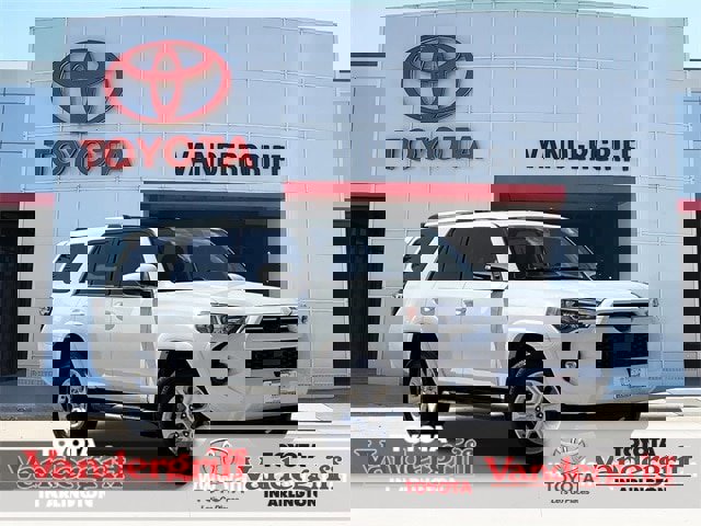 Certified 2023 Toyota 4Runner SR5 Premium