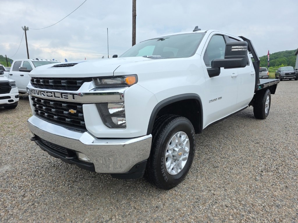 Used 2022 Chevrolet Silverado 2500 LT w/ Convenience Package image 3