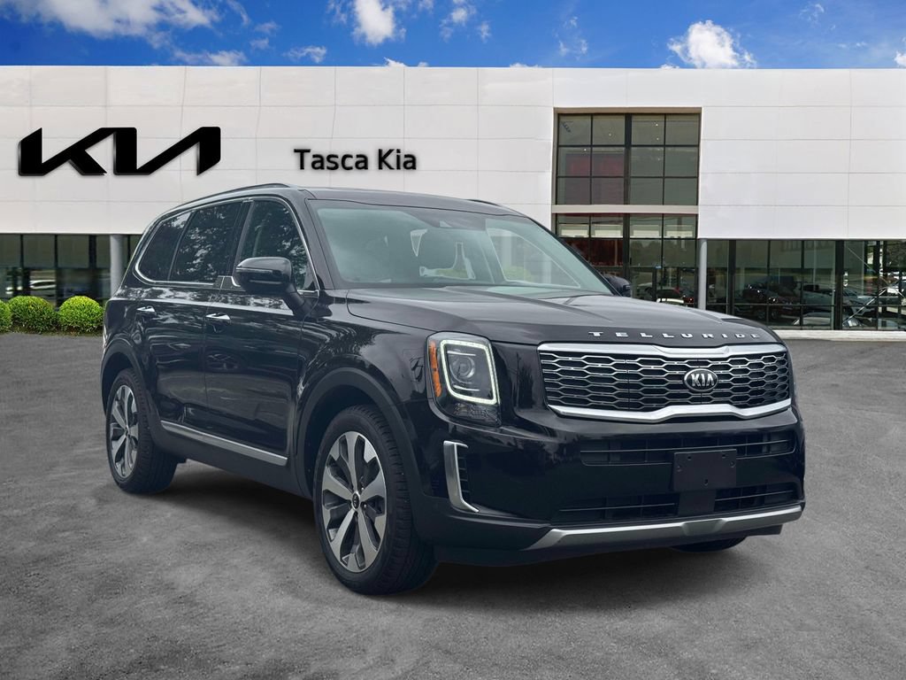 Used 2021 Kia Telluride S AWD/4WD image 1