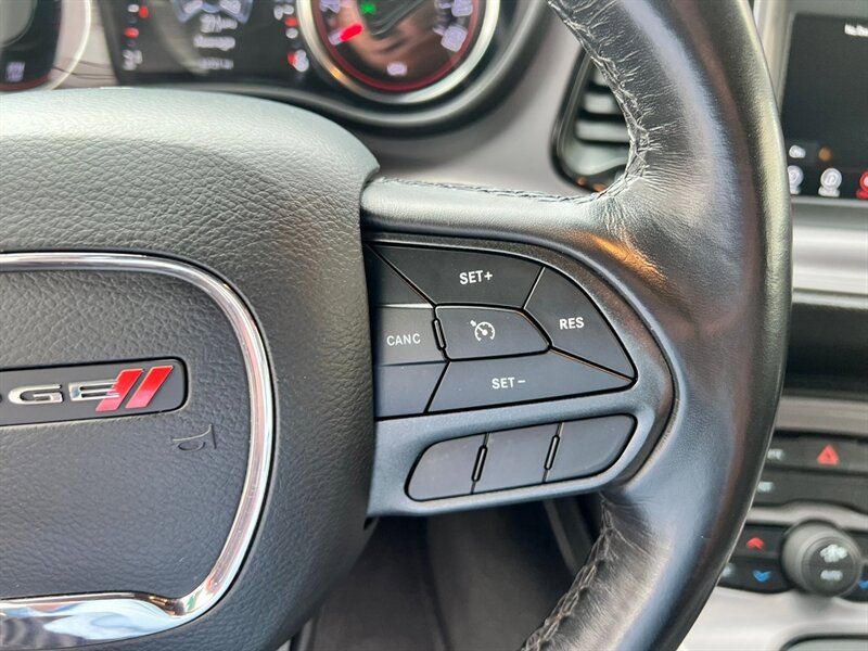 Used 2023 Dodge Challenger SXT w/ Cold Weather Group image 24