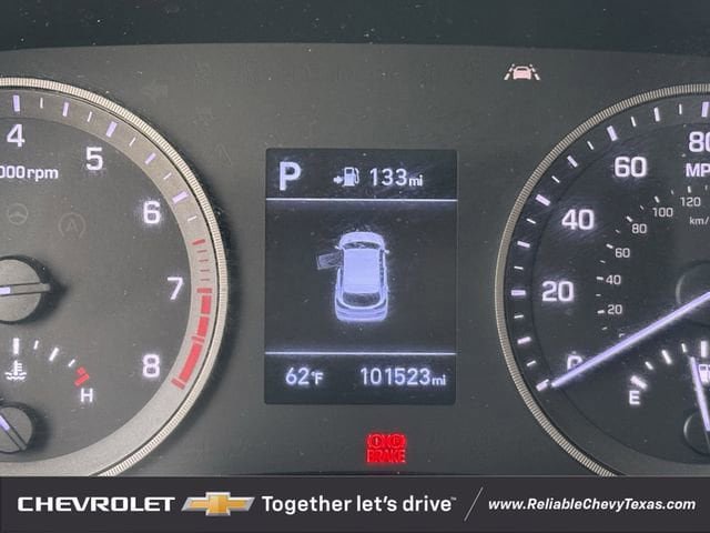 Used 2019 Hyundai Tucson Sport FWD image 18