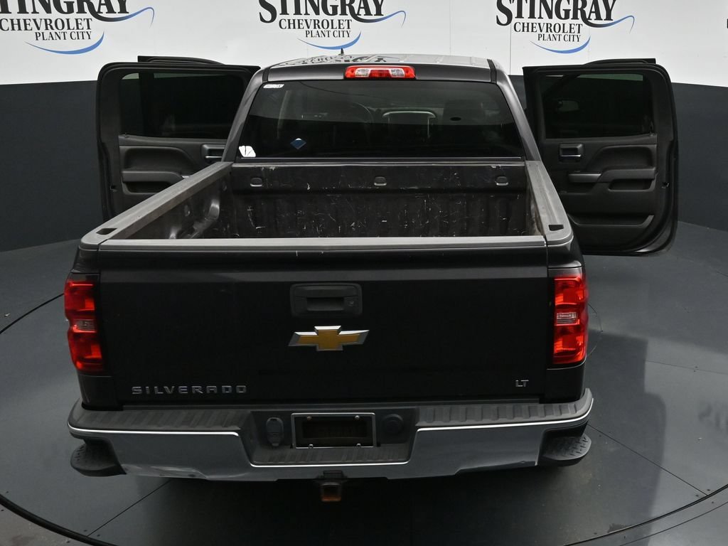 Used 2015 Chevrolet Silverado 1500 LT w/ All Star Edition RWD image 35