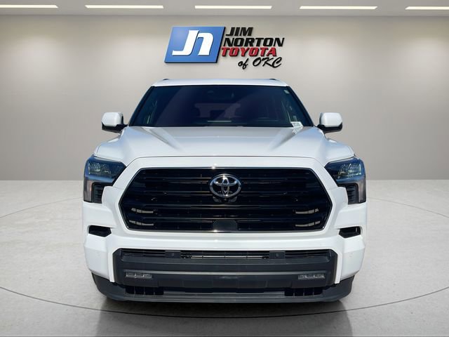 Used 2026 Toyota Sequoia SR5 image 2