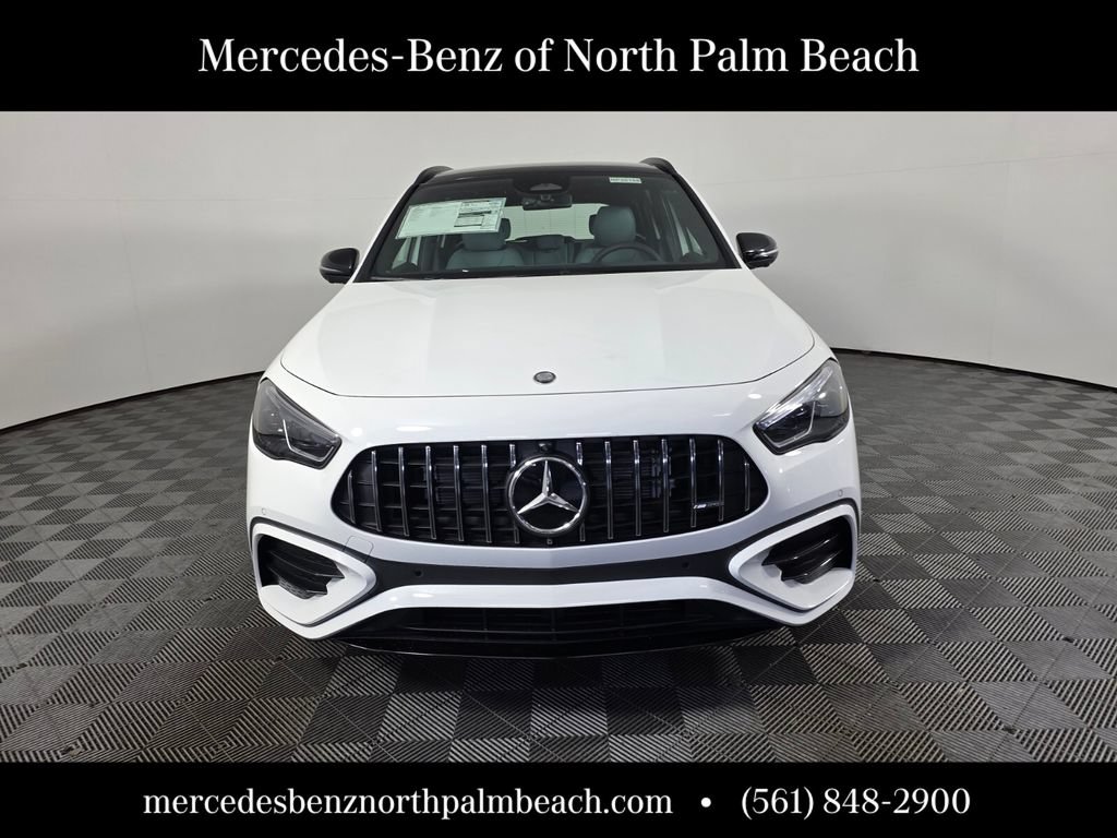 New 2026 Mercedes-Benz GLA 35 AMG 4MATIC image 2
