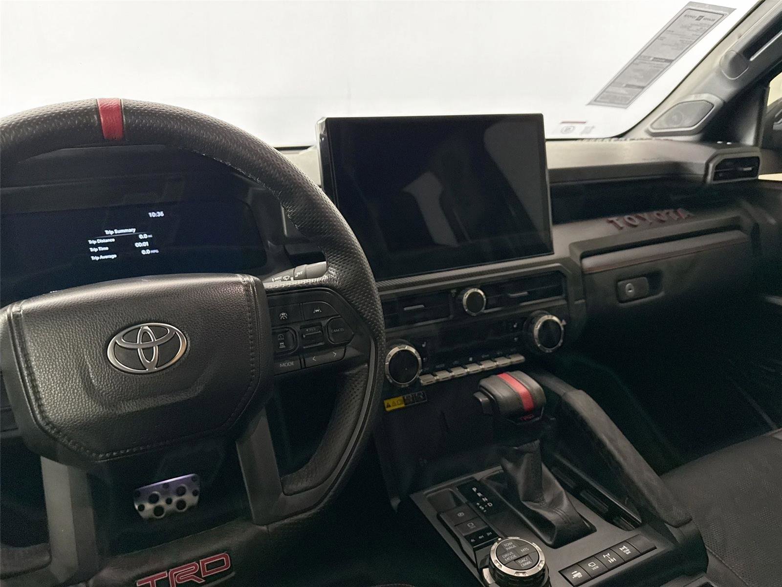 Used 2024 Toyota Tacoma TRD Pro AWD/4WD image 34