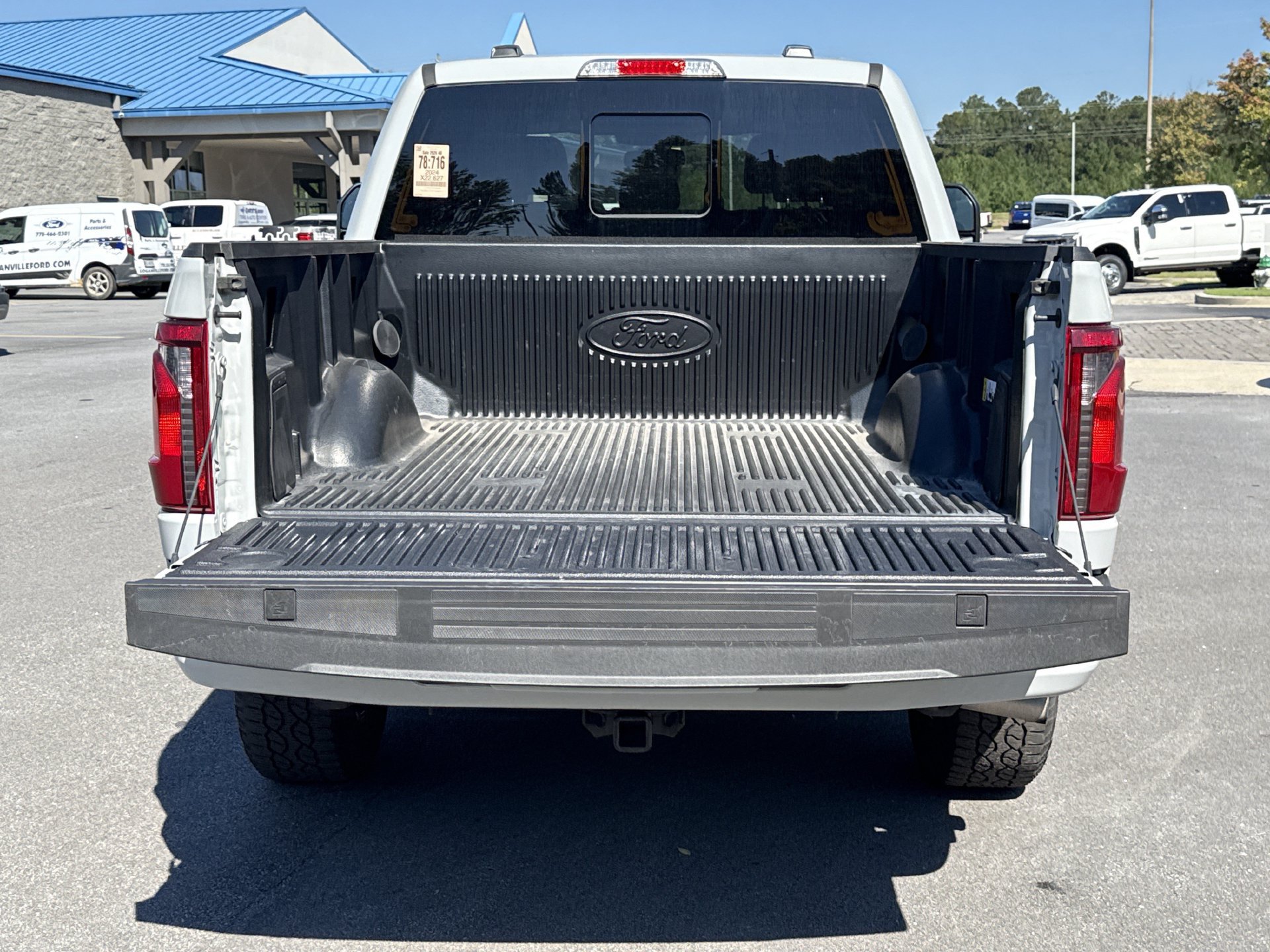 Certified 2024 Ford F150 XLT w/ Equipment Group 302A MID AWD/4WD image 14