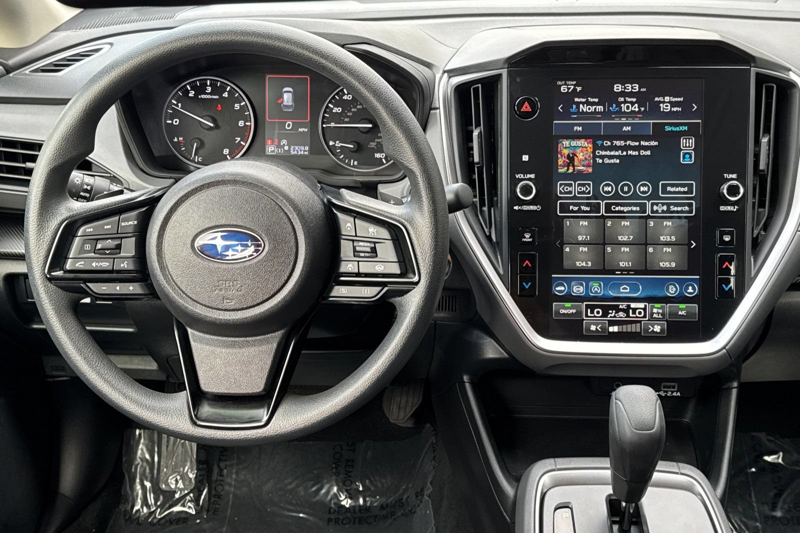 Certified 2025 Subaru Crosstrek 2.5i Premium AWD/4WD image 17
