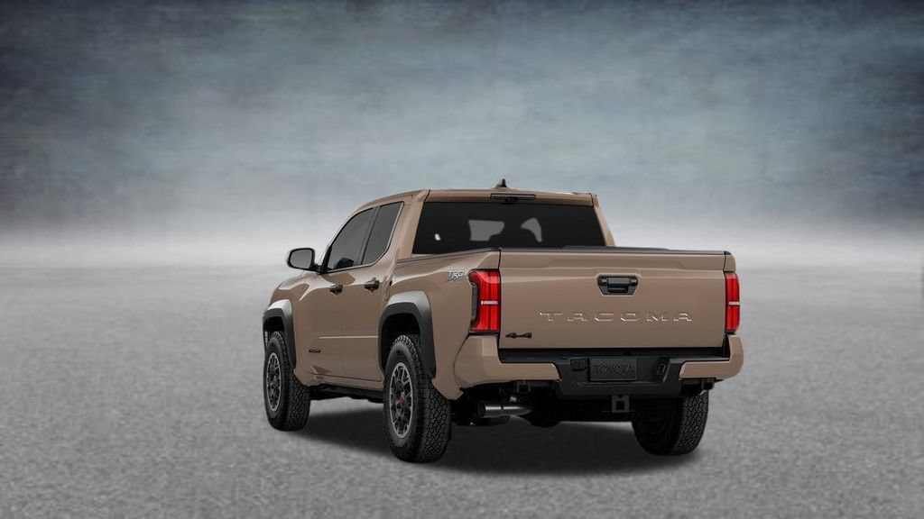 New 2026 Toyota Tacoma TRD Off-Road AWD/4WD image 13