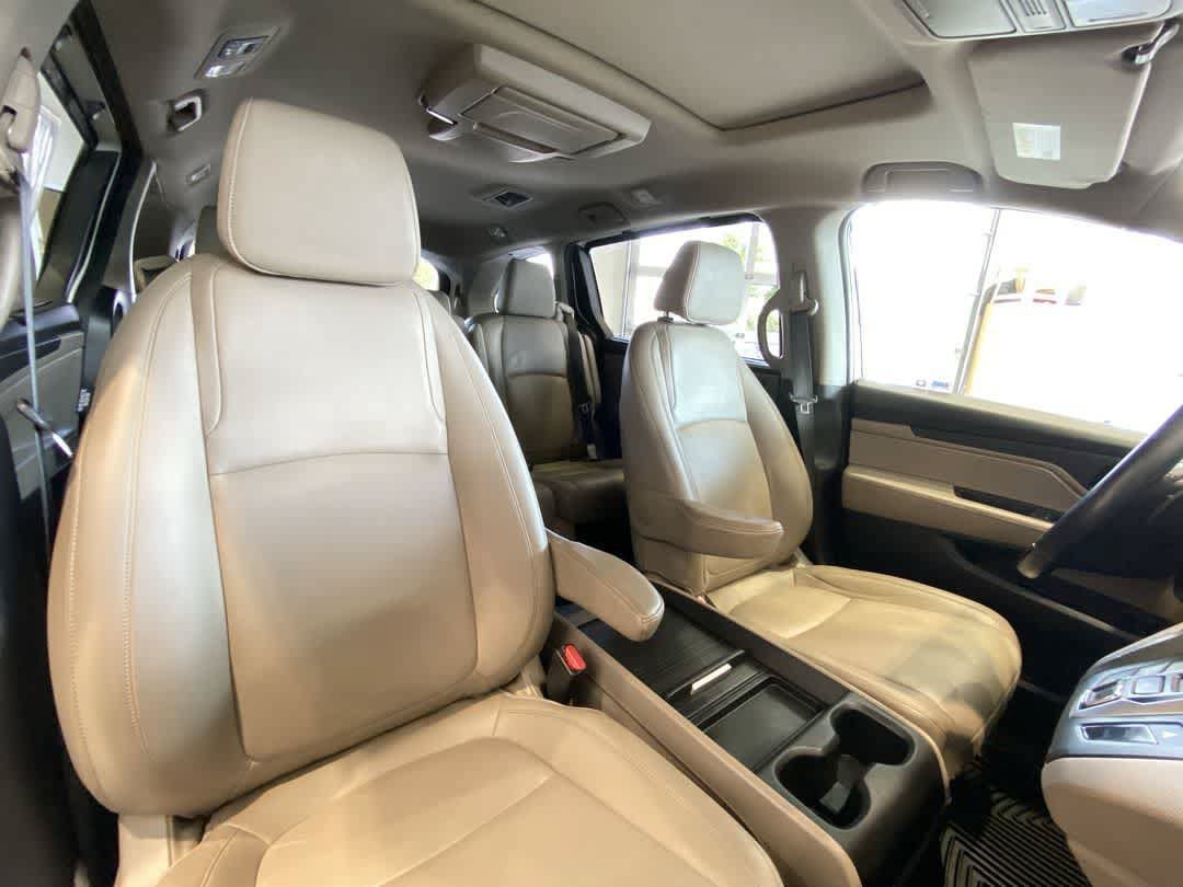 Used 2018 Honda Odyssey EX-L image 29