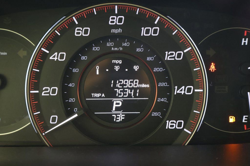 Used 2015 Honda Accord Sport image 17