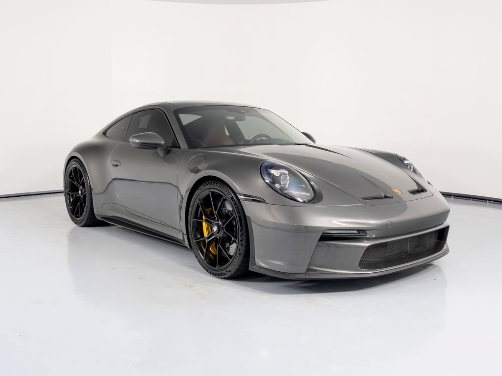 Certified 2022 Porsche 911 GT3 RWD image 13