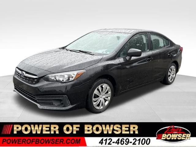 Used 2020 Subaru Impreza 2.0i image 1